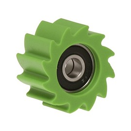 RFX Race Chain Roller (Green) 38mm Kawasaki KXF250/450 07-22
