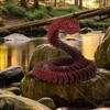 Joycabin 3D Printed Snake Toy, 60 cm Flexible Snake Fidget