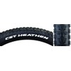 CST Premium Heathen Clincher Tire, 27.5x2.1, Black, Wire, Sc