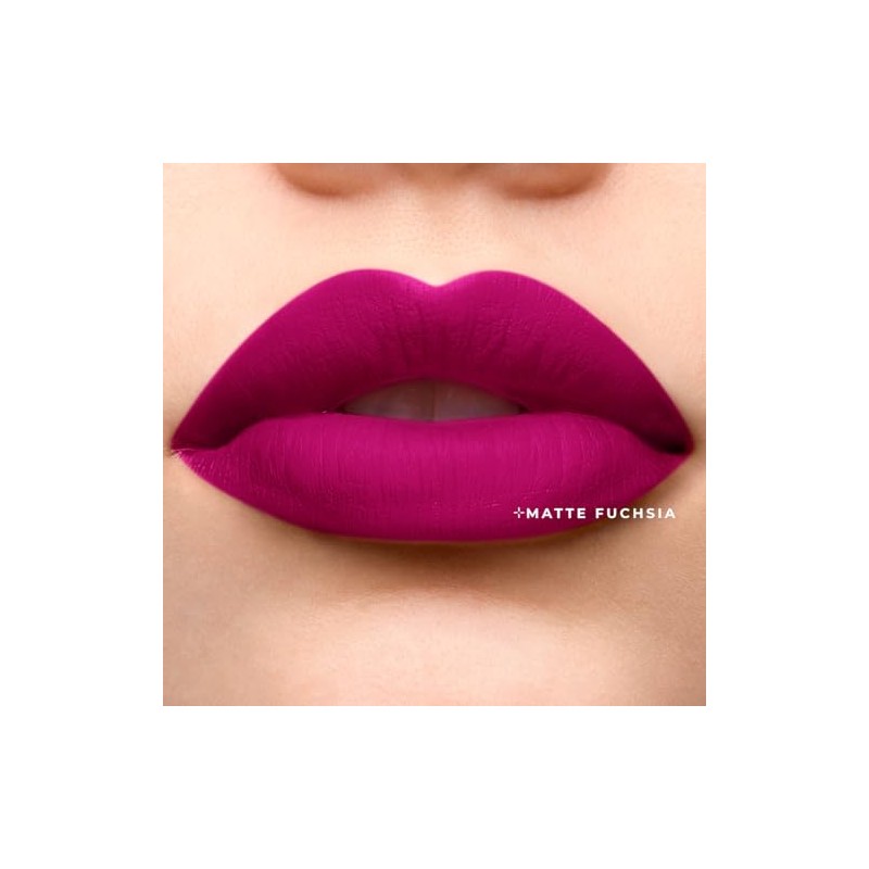 L'BEL - Labial Líquido Mate Forever 36H | No Transfer,