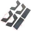 labwork Universal Mini Rear Frame C Notch Kit Weld-on Square