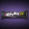 MILKY WAY Dark Chocolate Candy Bars, Midnight Dark, Full Size,