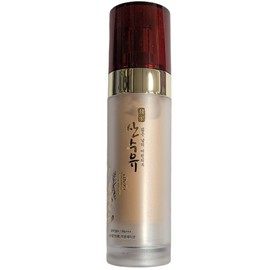 Light and luxurious as if you were breathing, Royal Ingredients Radiance Powder No. 1 / 숨 쉬듯 가볍고 고급스러운 궁중성분 광채 파우더 1호