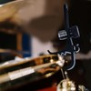 4 Piece Microphone Clip Shockproof Drum Microphone Clips Set on
