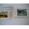 1960's Cosmopolitan Motorcycel Sales Brochure-Benel