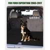 Cargo Mat Cargo Liner for Ford Expedition 2003-2017 Accessories Trunk