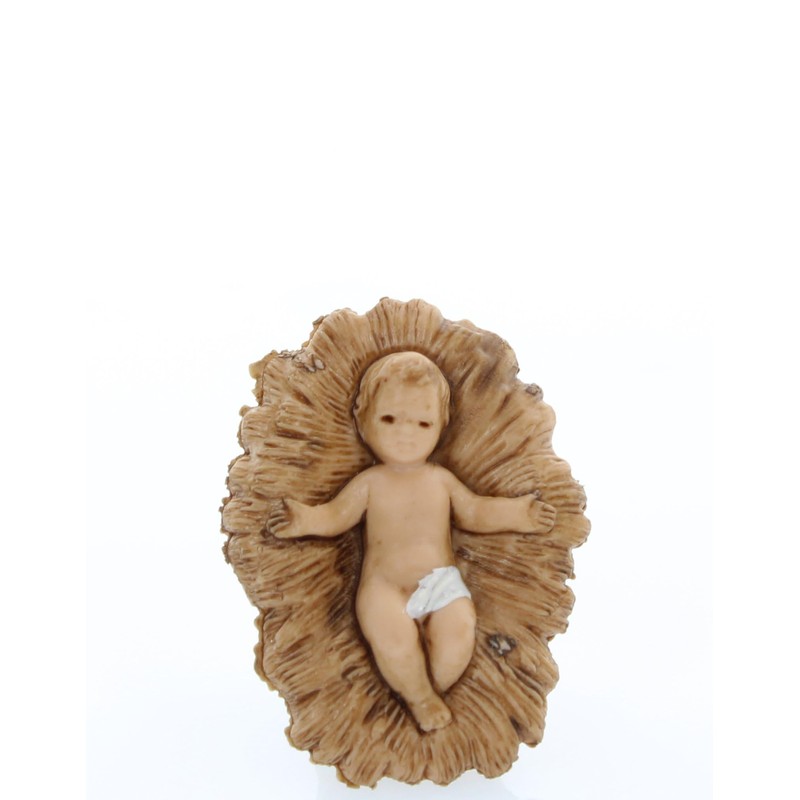 Moranduzzo Decoro Nativita' 6 Compartments 3.5 cm Gold