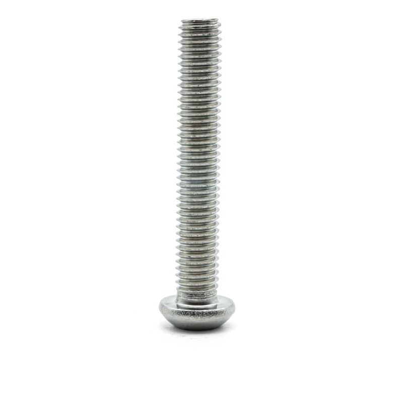 Hippo Hardware M6 (6mm X 65mm) TX Torx Socket Button