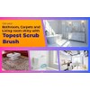 Multifunctional Heavy Duty Scrub Brush | Comfortable to Hold and