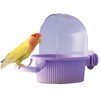 Fanlahmtasy Bird Feeder for Cage – No Mess Feeder &