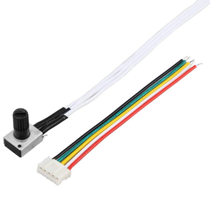 5V-36V 350W DC Brushless with Hall Motor Controller BLDC PWM