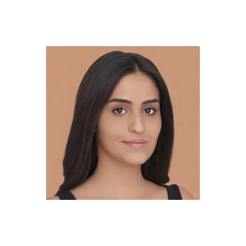 Base Fit Me Matte + Poreless 128 Warm Nude Maybelline