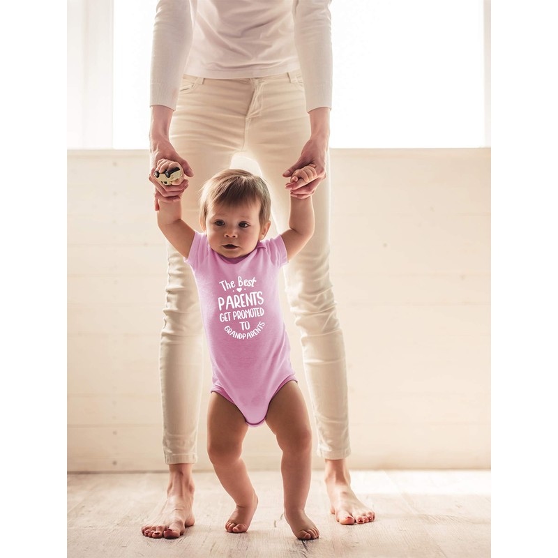 CBTwear The Best Parents Get Promoted to Grandfather - Body