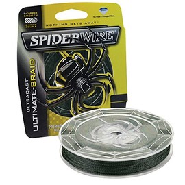 SpiderWire® Ultracast Ultimate Braid®