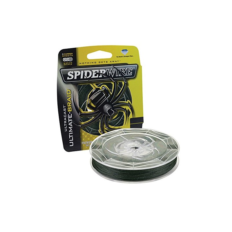 SpiderWire® Ultracast Ultimate Braid®