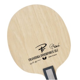Butterfly Table Tennis Racket Franciska Inner Force ZLC Shake Hand Attack Flare 37121