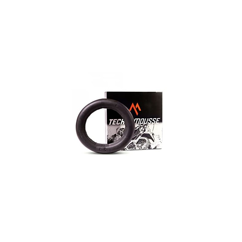 TECHNOMOUSSE INSERT ANTI-PUNCTURE MOUSSE INSERT ENDURO 90/90/21 SOFT INSERT (FRONT)