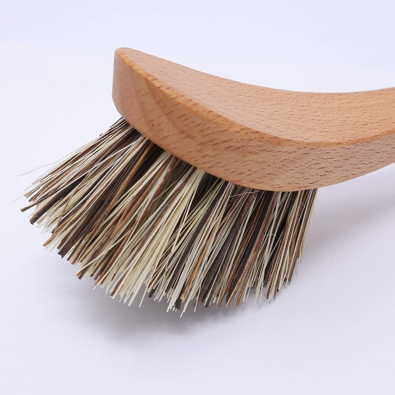 WALDKRAFT Swan Natural Washing Up Brush | Universal Washing Up