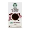 Starbucks VIA Instant Coffee, Decaf Italian Roast, 7 Count