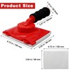 Zorfeter Paint Edger Trimmer with 2 PCS Replacement Pads Refills