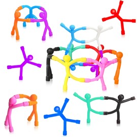 Magnetic Toys for Kids, 16PCS Mini Fridge Magnets for Kids Rubber Magnets Stress Relief Toys for Autistic Children