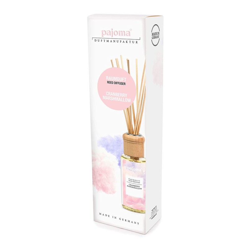 pajoma Cranberry Marshmallow Room Fragrance 100ml Gift Boxed