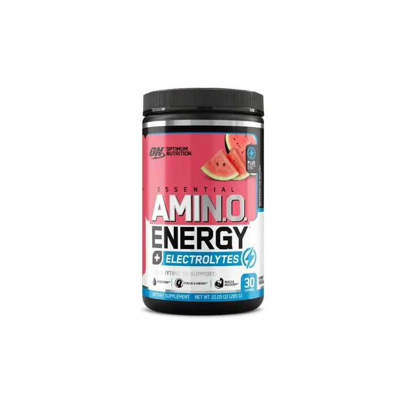 Aminoacidos On Amino Energy Electrolitos 30 Servicios Sabor Sandía