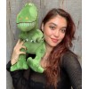 Unbranded 🦖 Plush Green Dinosaur Toy – Stuffed Dino for