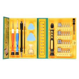 MMOBIEL 38 in 1 Multifunction Precision Magnetic Screwdriver Tool Set Screwdriver for Precision Mechanics