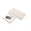 MotorGuide 8M0092063 Xi Series Quick-Release Mounting Bracket Kit for Trolling