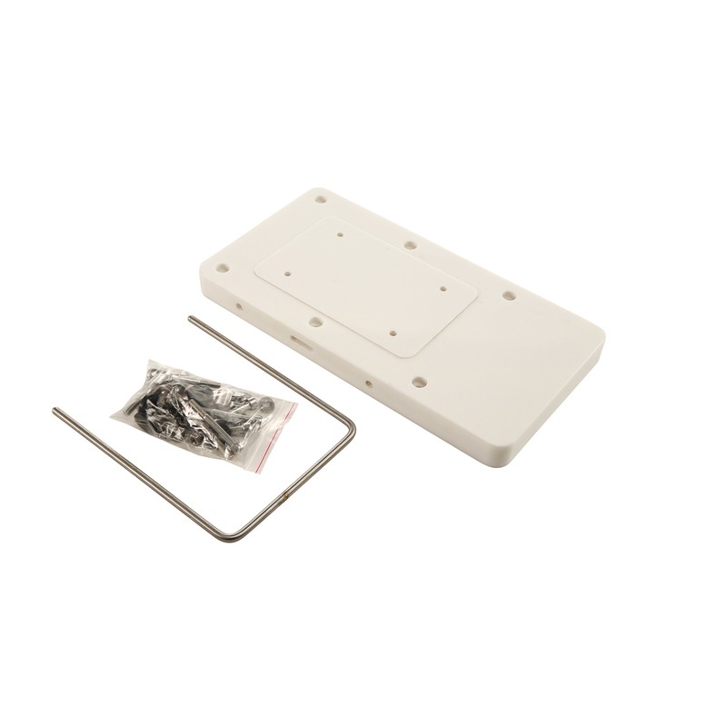 MotorGuide 8M0092063 Xi Series Quick-Release Mounting Bracket Kit for Trolling