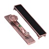 Metal Incense Holder Ruyi Antique Incense Stick Burner for Home