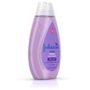 Johnsons Champú calmante para bebé, 13 onzas (400 ml)