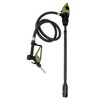 TERA PUMP 79 inch Long Discharge Hose for TREDRUMS/TREDRUMT/TREDRUMT-M Drum