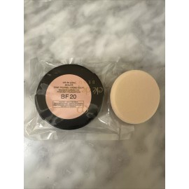 Clé de Peau Beauté Cle de peau beaute RADIANT CREAM TO POWDER FOUNDATION SPF 24 REFILL 12G BF20