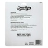 Disston E0206236 7-Inch RemGrit Carbide Grit Circular Saw Blades, Coarse
