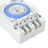 AC220V 10A ManualAuto Mechanical Timer Switch, Programmable Timer Switch, Programmable