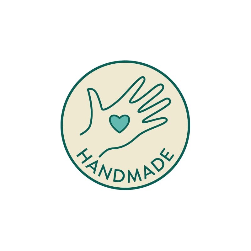 Sass & Belle Wax Resist Triangles Black Leggy Planter