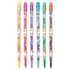 Depesche 12279 Ylvi Colour Twinnies Colouring Pencils, 6 Coloured Pencils