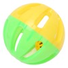 Chicken Ball Toy Slow Feeding Safe Odorless Interesting Fruit Vegetable