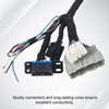 MXSAG 20 24 Conversion Harness for EG Civic & DC2