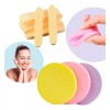 Universo en Linea Esponja Fibra Celulosa Natural Limpieza Facial Pachs