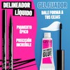 NYX Professional Makeup, Combo Clásico Epic Ink Delineador de ojos
