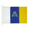 AZ FLAG - Canary Islands Boat Flag - 45 x