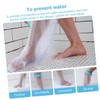 Gatuida Leg Cast Cover for Shower Adult Protective Leg Cover