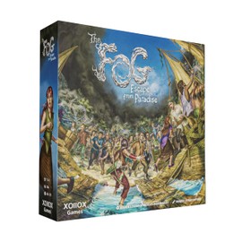 The Fog by Grand Gamers Guild, Strategy Board Game, for Ages 10+