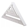 Epire Escuadra Rapida Aluminio 7 Pulgadas 17.8 Cm Marcar O