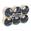 Truper CTR-40 Packaging tape 48 mm x 40 m transparent