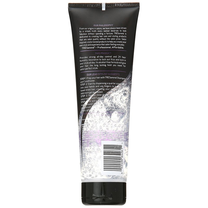 Tresemme Gel Mega Hold Sculpting #5 9oz (3 Pack)