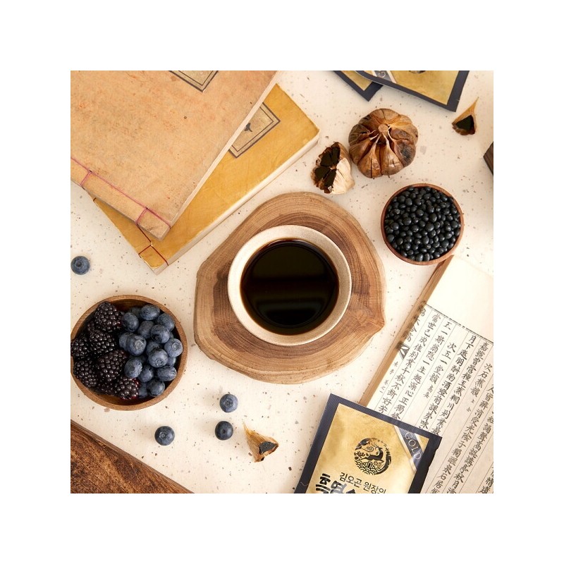 Director's Black Goat Extract Gold (70ml / 원장의 흑염소진액 골드